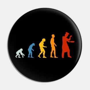 Chef Evolution Pin