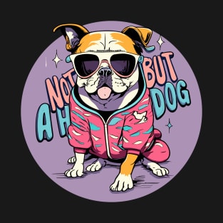 disco hound dog T-Shirt