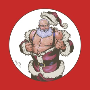 Santa 2020 T-Shirt