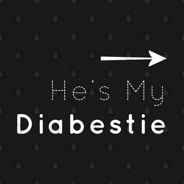 He's My Diabestie by areyoutypeone