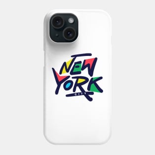 New York City Phone Case