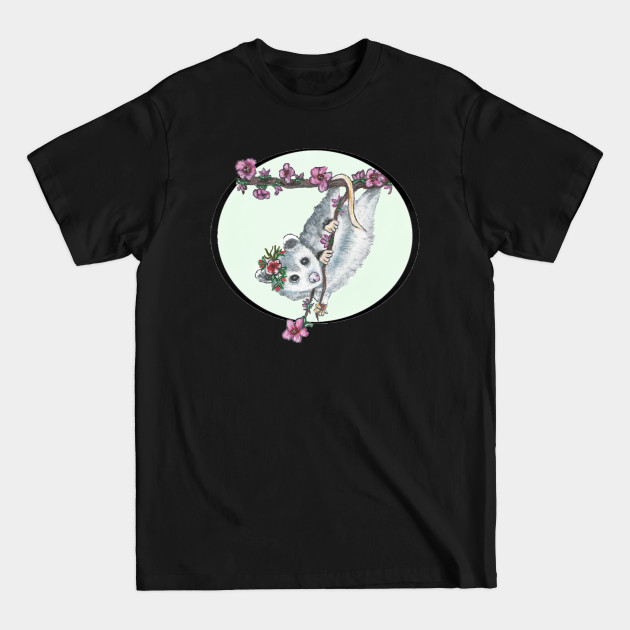 Disover Baby possum - Possum - T-Shirt