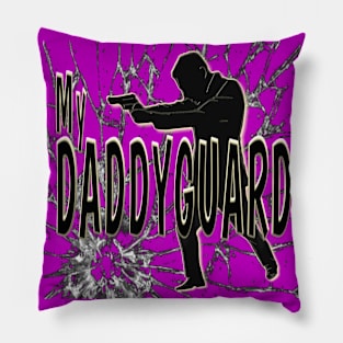 My Daddyguard Father Day Gift Pillow