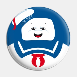 Stay Puft Pin