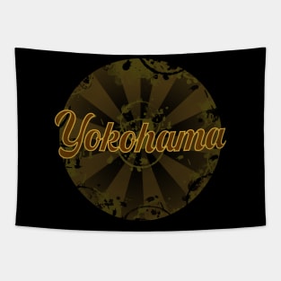 yokohama Tapestry