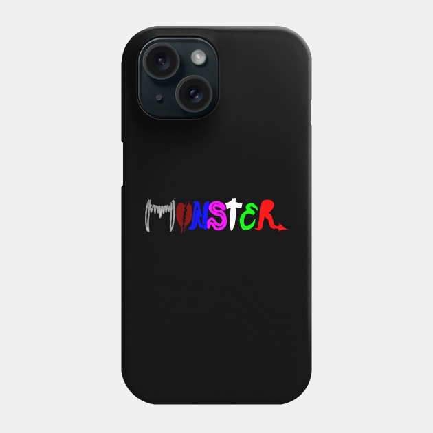monster Phone Case by Oluwa290