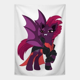 Tempest Shadow bat pony dressed Tapestry