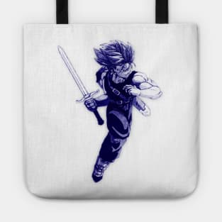 Trunks Dragon Ball Tote