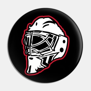 Vortek Goalie Helmet Pin