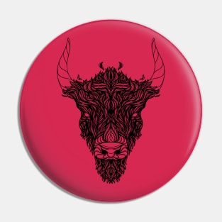 Bull. Pin