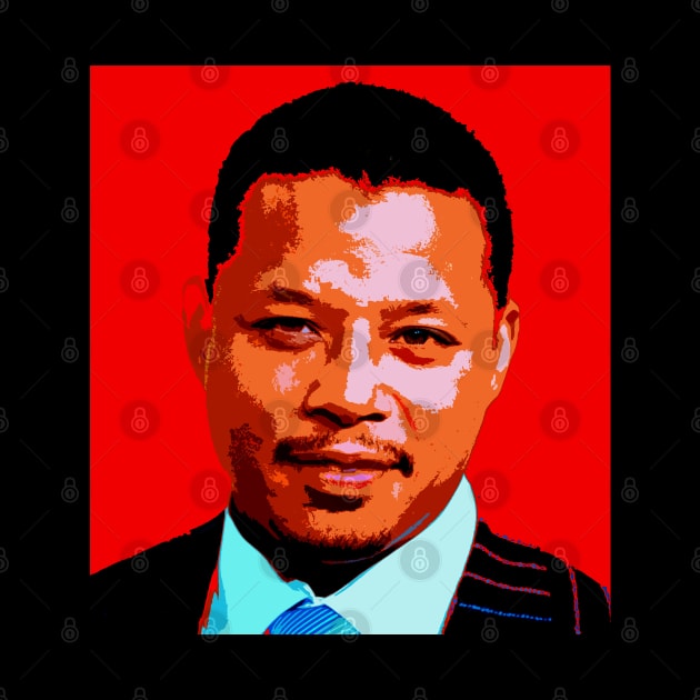 terrence howard by oryan80