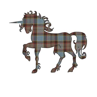 Fraser Scottish unicorn T-Shirt
