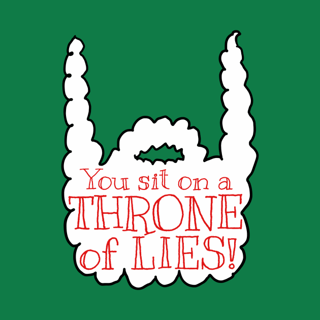 Throne of lies by WatchTheSky