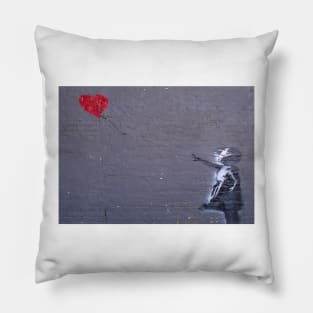 Graffiti Pillow