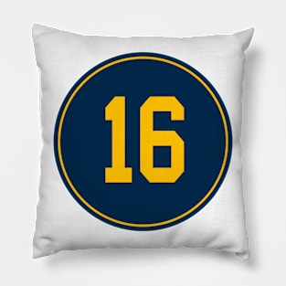 Ben Gamel Pillow