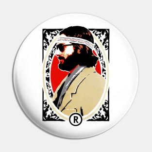 Richie Tenenbaum Pin