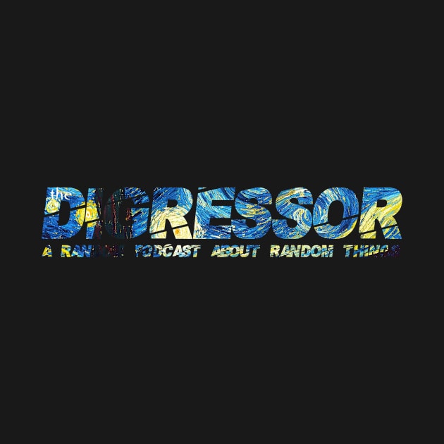 Digressor - Starry Night by The Digressor