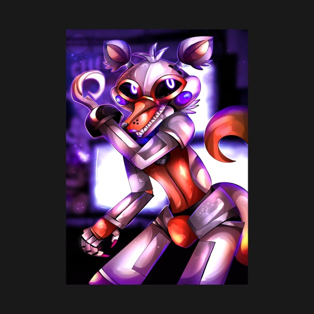 Lolbit by rocioam7