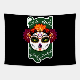 panda catrina Tapestry