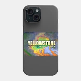 Yellowstone National Park Phone Case