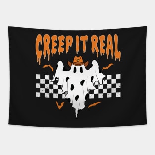 Creep It Real Tapestry