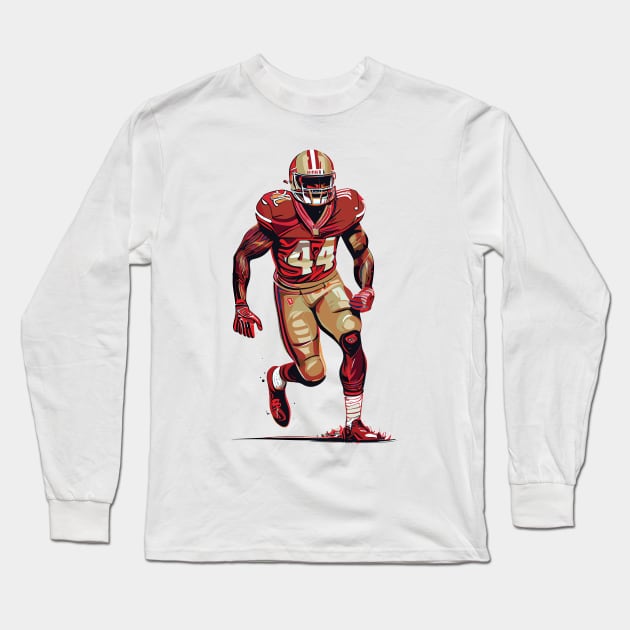 49ers - 49ers - Long Sleeve T-Shirt