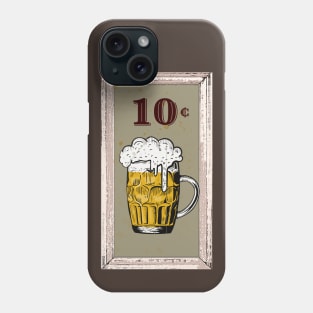 Beer Phone Case