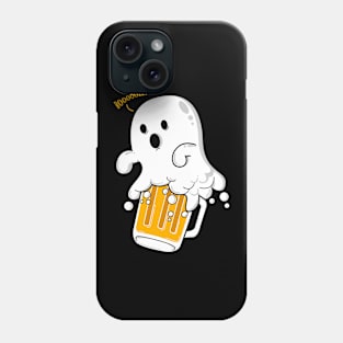 Ghost Beer Phone Case