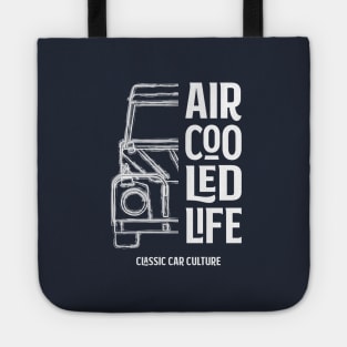 The Thing T181 - Aircooled Life Classic Car Culture Classic Tote