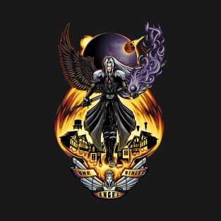 One Winged Angel T-Shirt