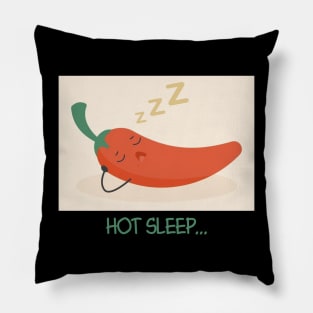 hot dream chilli Pillow