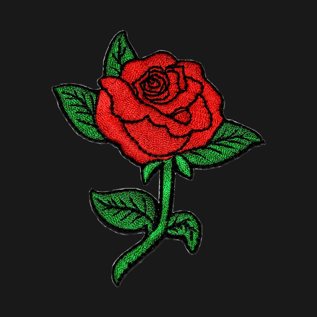 Rose Patch by invii