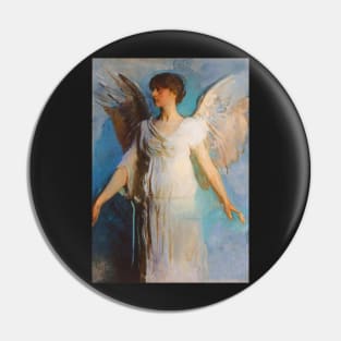 Guardian Angel Archangel 104 Pin