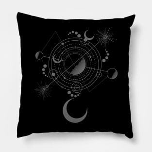 Moon Magic Pillow