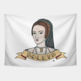 Anne Boleyn Tapestry