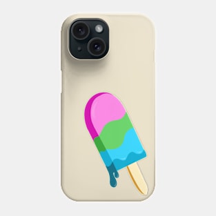 Pride-sicle Phone Case