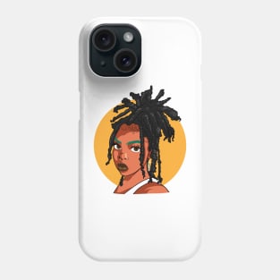 Why So Serious, Sister? Phone Case