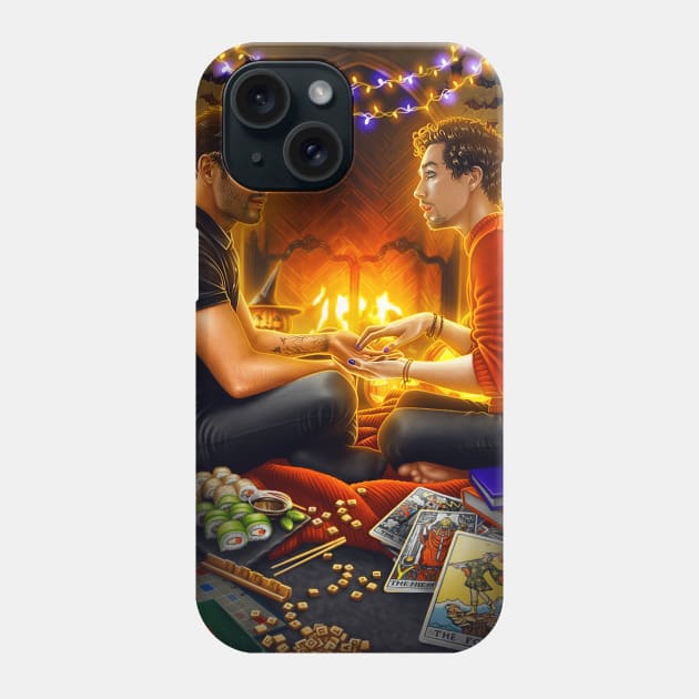 the fool Phone Case by c0ffeebee