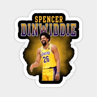 Spencer Dinwiddie Magnet