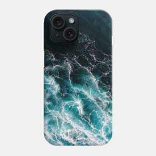 Ocean Abstracts Phone Case