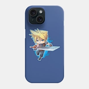 CHIBI STRIFE Phone Case