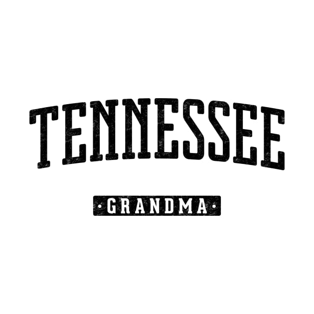 Tennessee Grandma Vintage by Vicinity