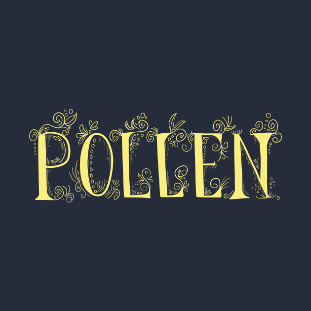 POLLEN SEASON by MustardKitty