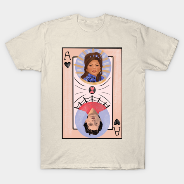 Discover Zendaya and Tom Holland Tarot - Tom Holland - T-Shirt