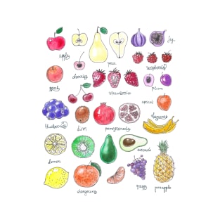 Fruits T-Shirt