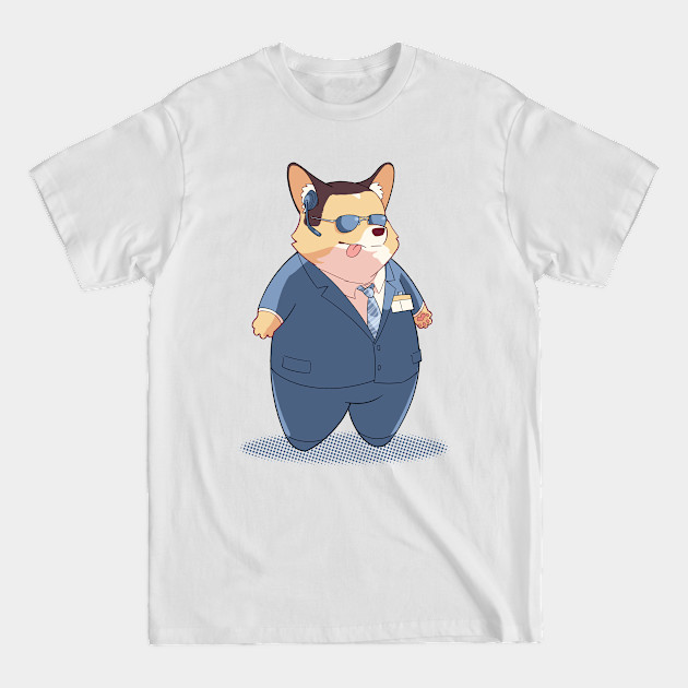 Disover Phil Corgson - Dog - T-Shirt