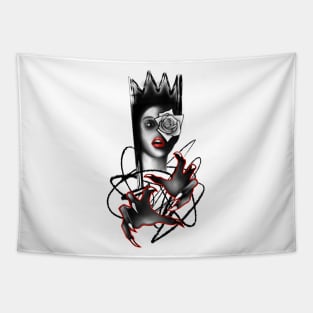 Queen Tapestry