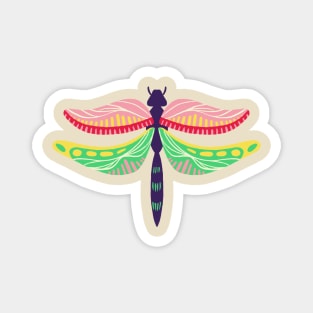 Dragonfly Magnet