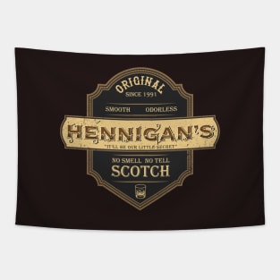 Seinfeld Hennigan's Scotch Tapestry