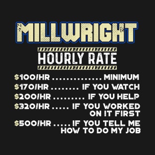 Millwright T-Shirt